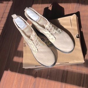 Dr. Martens. Cream color. Size 11 brand new